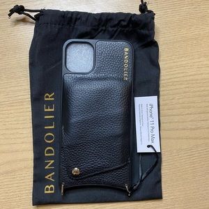 Bandolier iPhone 11 Pro Max phone CASE ONLY!!